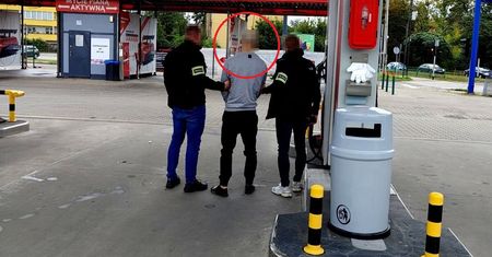 Tankowali i odjeżdżali bez płacenia. Policja ujawniła, jak działali
