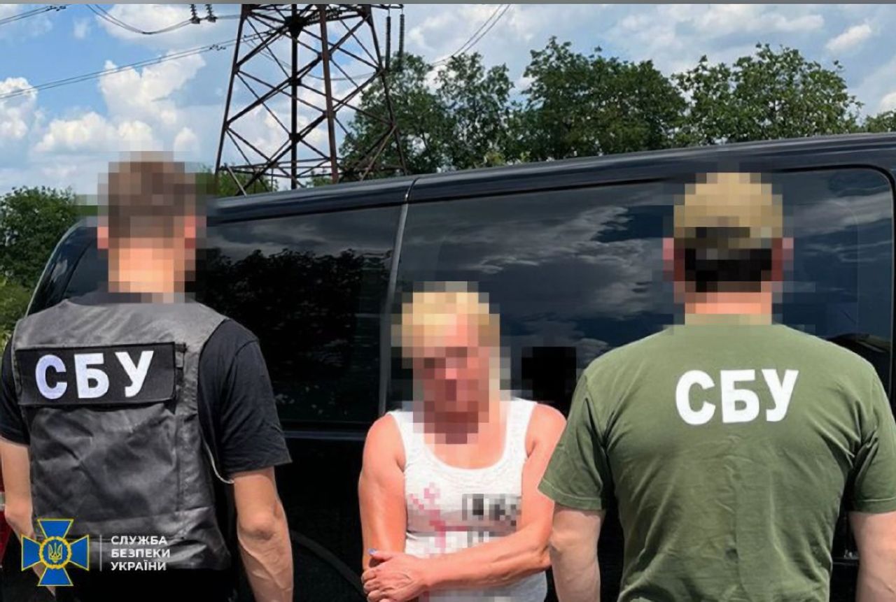 Ukrainian couple arrested for aiding Russian missile strikes