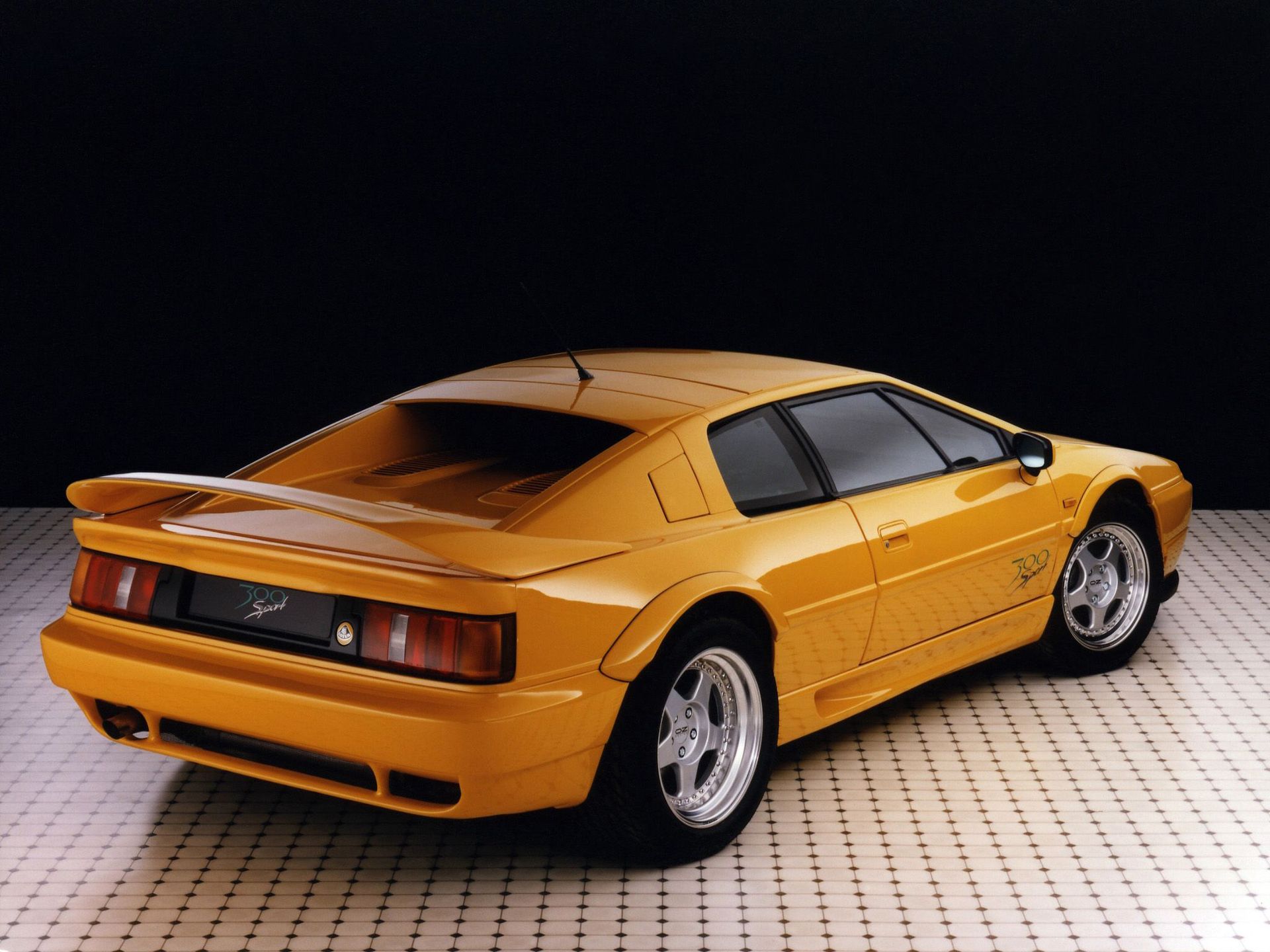 Lotus Esprit 5
