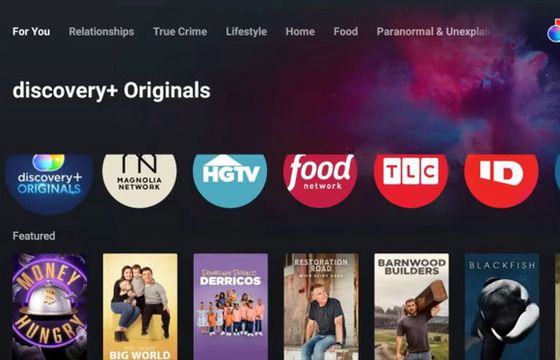 Fuzja serwisów HBO Max i Discovery+. „Player nadal ma rację bytu”