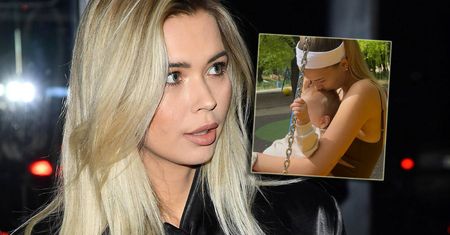 Sandra Kubicka pokazała nowe zdjęcia syna. Wymowny komentarz