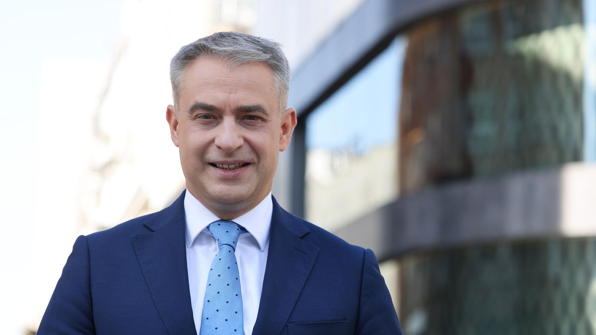  Wicepremier i minister cyfryzacji Krzysztof Gawkowski