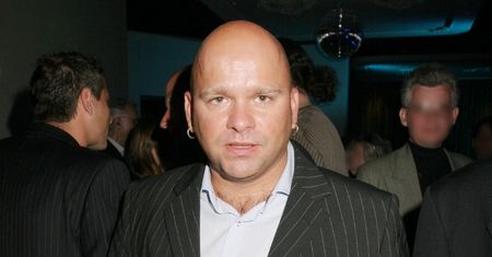 Dumny Klaudiusz z "Big Brothera" chwali się DOROSŁYM SYNEM (FOTO)