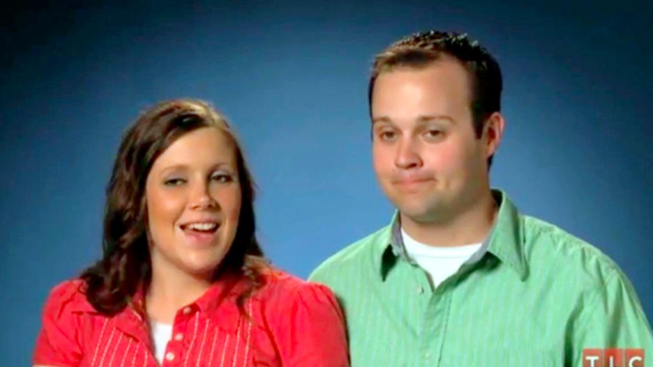 Josh Duggar ma pełne wsparcie swojej żony Anne