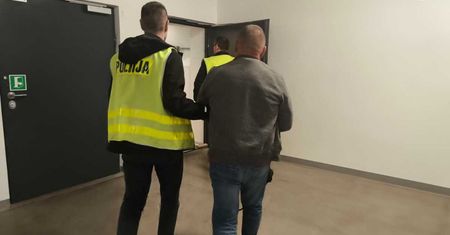 Zatrzymany na A1. Obywatel Ukrainy deportowany z Polski