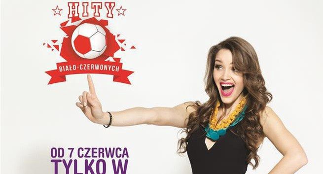 4fun.tv ze specjalnym pasmem „Hity biało-czerwonych” na Euro 2016