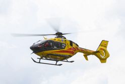 Wypadek busa przewożącego niepełnosprawne dzieci. Są ranni