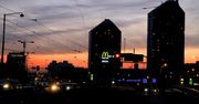 Zmiany we Wrocławiu: McDonald’s ustąpi miejsca fast foodowi przy stadionie