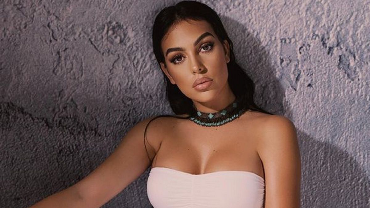 Partnerka Cristiano Ronaldo