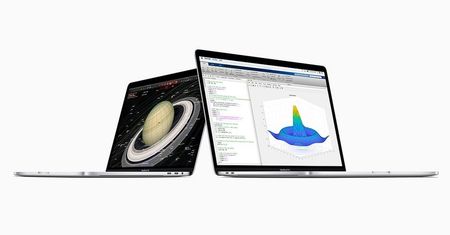 Apple odświeża MacBooki Pro - nowa klawiatura i wydajniejsze procesory