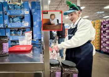 Za chwilę kończy 95 lat. Mówi, co jest sekretem długiego życia