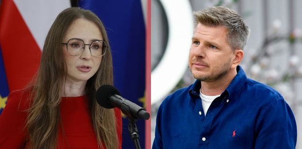 Filip Chajzer NIE PŁACIŁ pracownikom składek ZUS? Agnieszka Dziemianowicz-Bąk domaga się KONTROLI w lokalach z kebabami