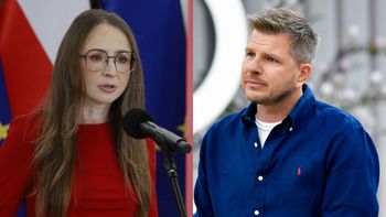 Filip Chajzer NIE PŁACIŁ pracownikom składek ZUS? Agnieszka Dziemianowicz-Bąk domaga się KONTROLI w lokalach z kebabami