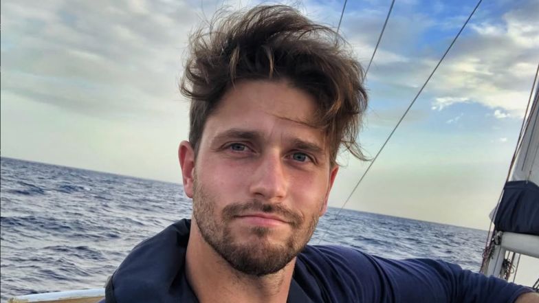 Michał Malinowski zamieszkał na łodzi