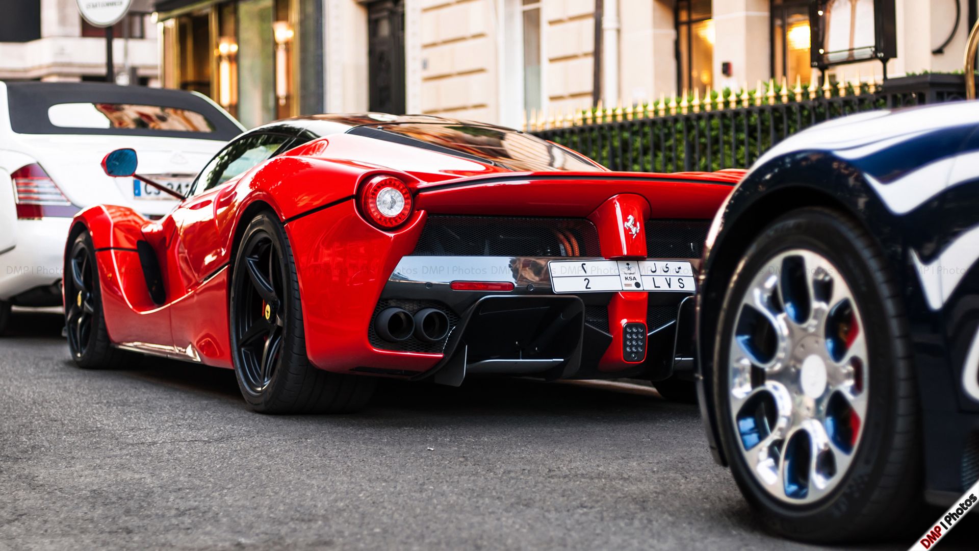 LaFerrari Pełna rozdzielczość