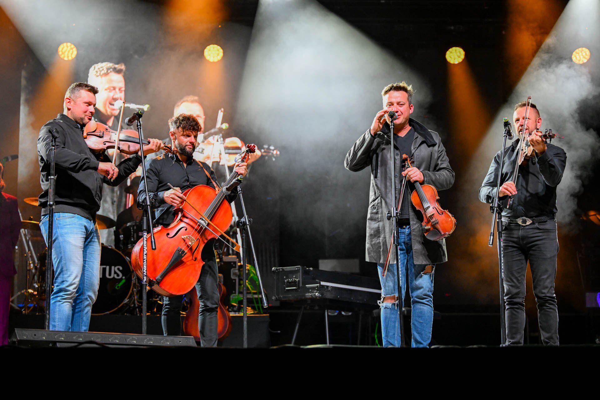 Koncert Zespołu Pectus w Bukowinie Tatrzańskiej