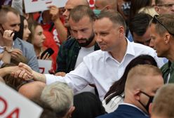 Najnowszy sondaż prezydencki. Polacy za koabitacją. Co to oznacza?