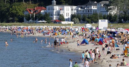 Bałtyk i Morze Północne zyskają latem. Niemcy zmieniają plany na wakacje