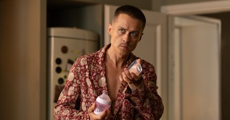 Maciej Zakościelny zdradza kulisy nowego "Kogla mogla". "To nie jest typowa komedyjka. Ten film opowiada o bardzo ważnym temacie"