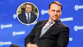 Sikorski wyznał: mam OZE, mam tani prąd. I uderzył w Czarnka