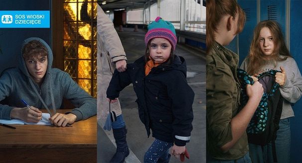 SOS Wioski Dziecięce apeluje o wsparcie 1 procentem podatku w kampanii "Zobacz mnie”