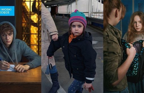 SOS Wioski Dziecięce apeluje o wsparcie 1 procentem podatku w kampanii "Zobacz mnie”