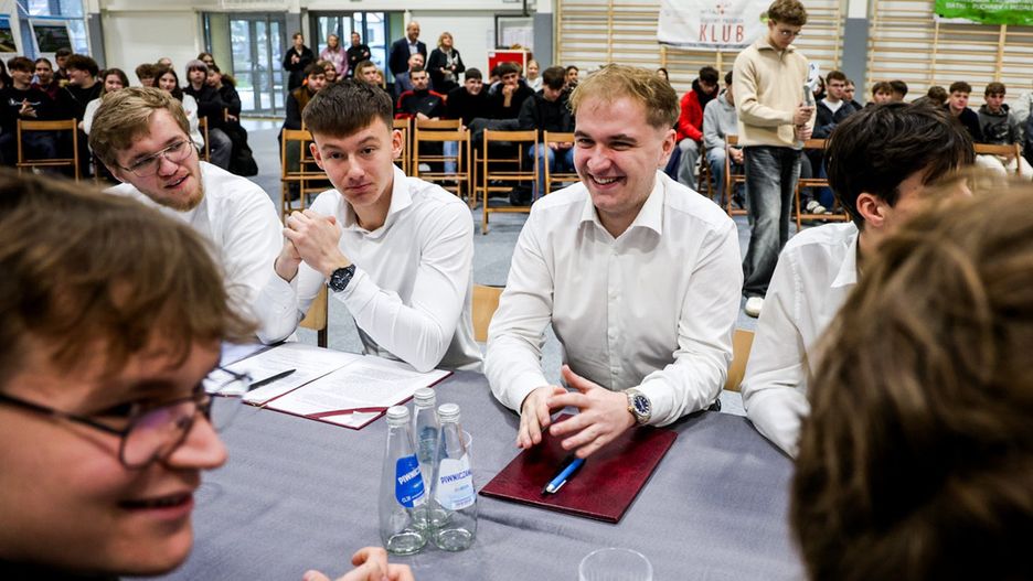 Fot. Kacper Strykowski / hej.mielec.pl