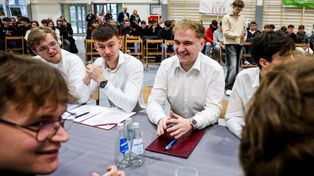 Mielec: Młodzi debatowali o przyszłości. Jakie wnioski?