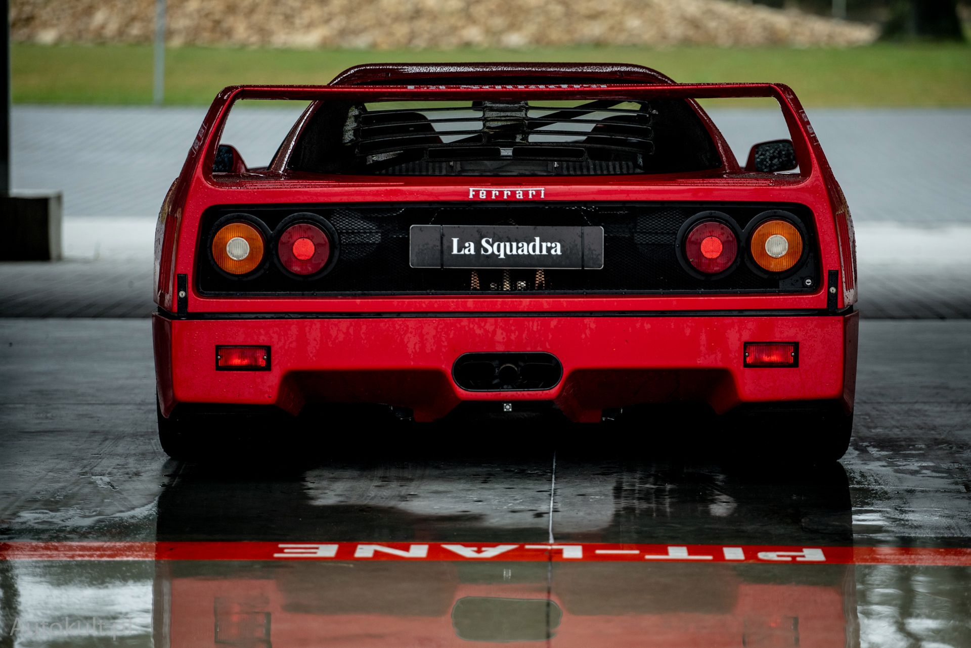 Ferrari F40 (1990)