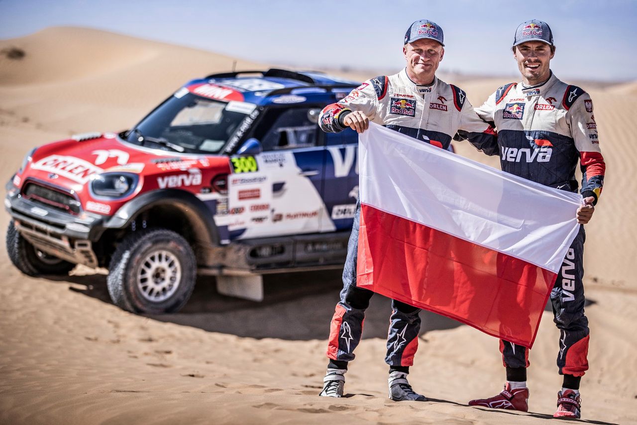 Rozpoczął się Rajd Dakar 2019. Wystartowały 334 pojazdy