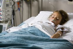 Wariant Omikron. Coraz więcej dzieci w amerykańskich szpitalach