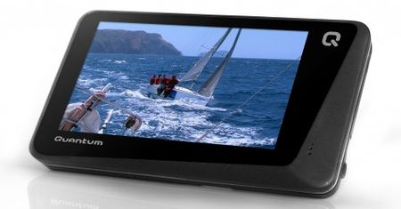 Quantum PMP z wbudowanym GPS-em