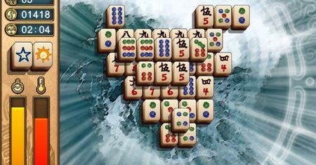 Aplikacja Dnia: Mahjong Elements HD