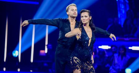 Olga Bończyk wystąpiła w "Tańcu z gwiazdami" na silnych lekach. "Nie uniknęliśmy kontuzji"