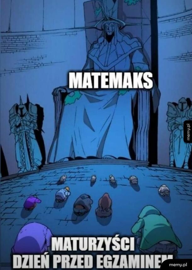 Memy matura 2026