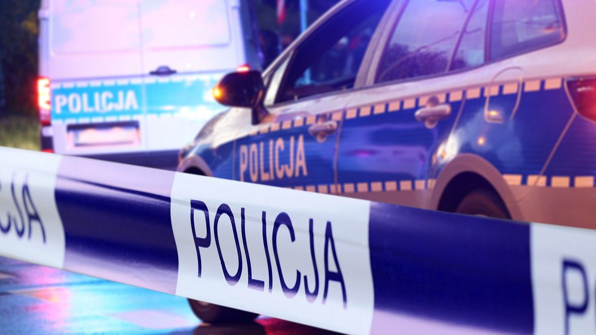 Krwawe sceny w Przasnyszu. Syn trafił za kratki. Zdjęcie ilustracyjne. 