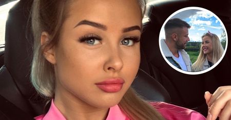 "Love Island": Oliwia w końcu zabrała głos
