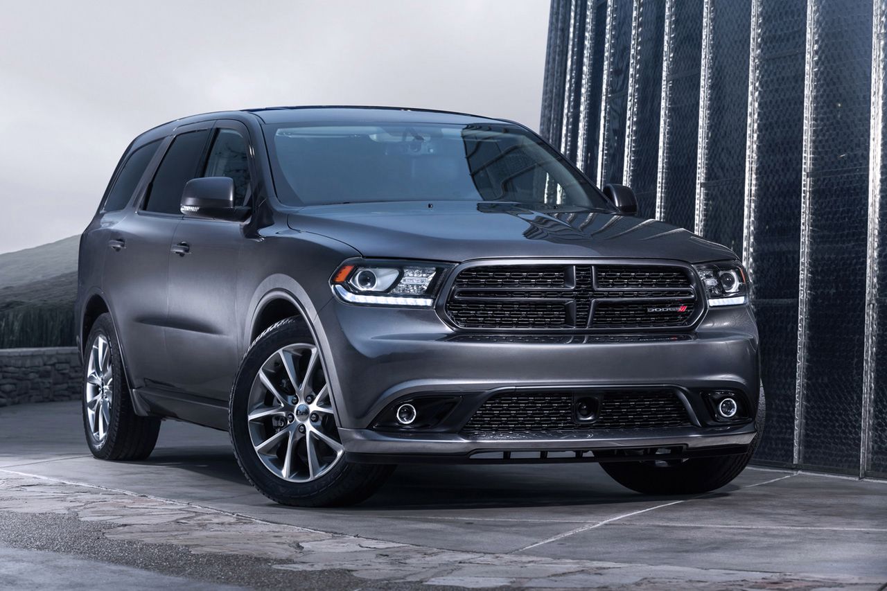 Odświeżony Dodge Durango w pełnej krasie [galeria] 7