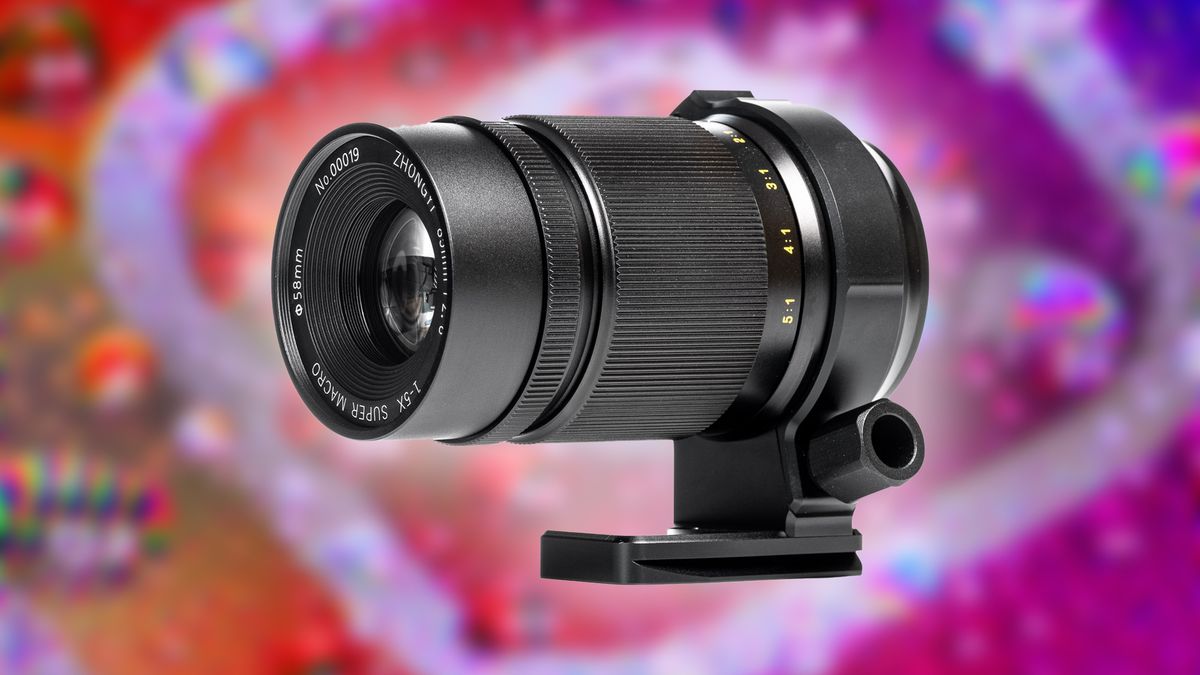 Mitakon 85 mm f/2.8 Macro to obiektyw, który może zmienić świat tej dziedziny 1