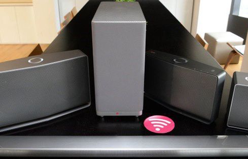 LG Music Flow - nowy system Hi-Fi Multiroom od LG (wideo)