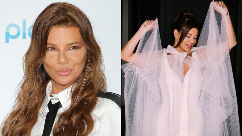 Edyta Górniak wystąpiła w drogocennej biżuterii