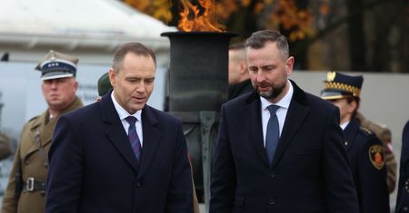 Afera o Patrioty dla Ukrainy. Nieoficjalnie: Nawrocki miał nie wiedzieć, rząd zaprzecza