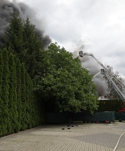 Pożar w Sulejówku. Kolejny apel strażaków