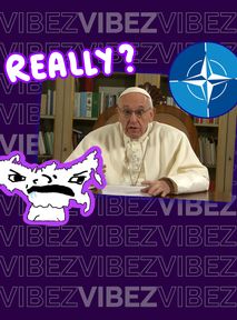 Papież Franciszek tłumaczy Putina? "Szczekanie NATO" miało go sprowokować do ataku na Ukrainę
