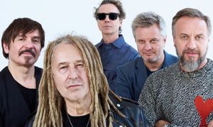 Legendarny Houk wraca na scenę. Tylko w Jarocinie