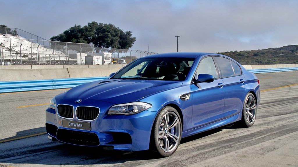 BMW M5