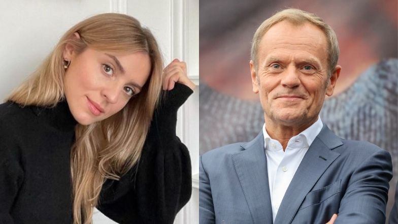 Katarzyna Tusk broni ojca po słowach o "udręce matek"