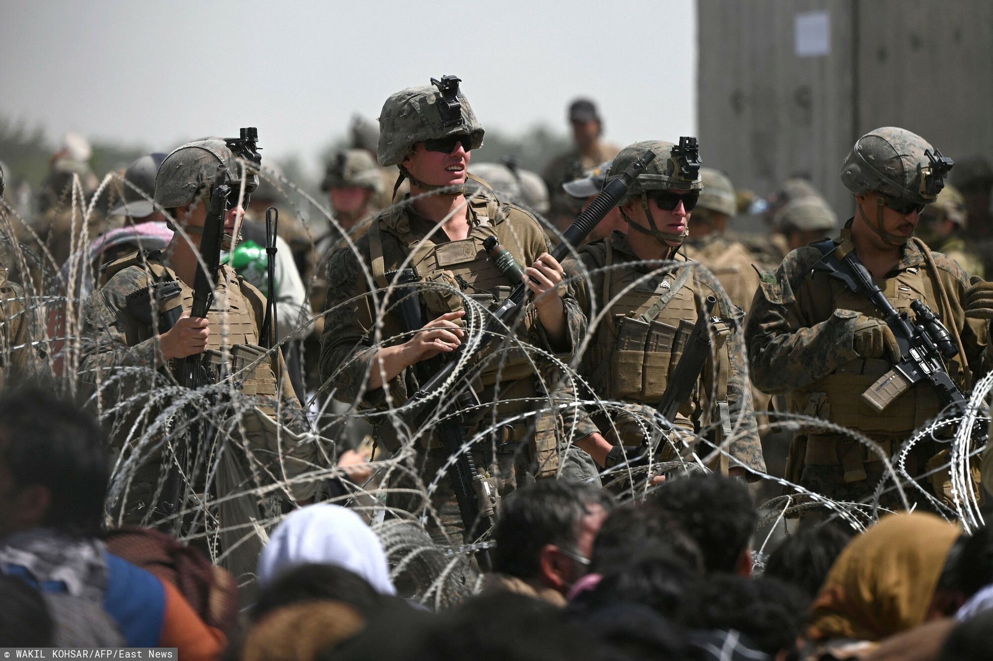 Afganistan. Zmarł 13 żołnierz USA raniony podczas zamachu w Kabulu 