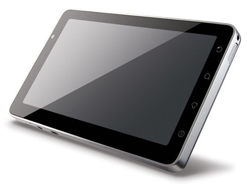 Androidowy ViewPad 7 sfilmowany na IFA 2010 2
