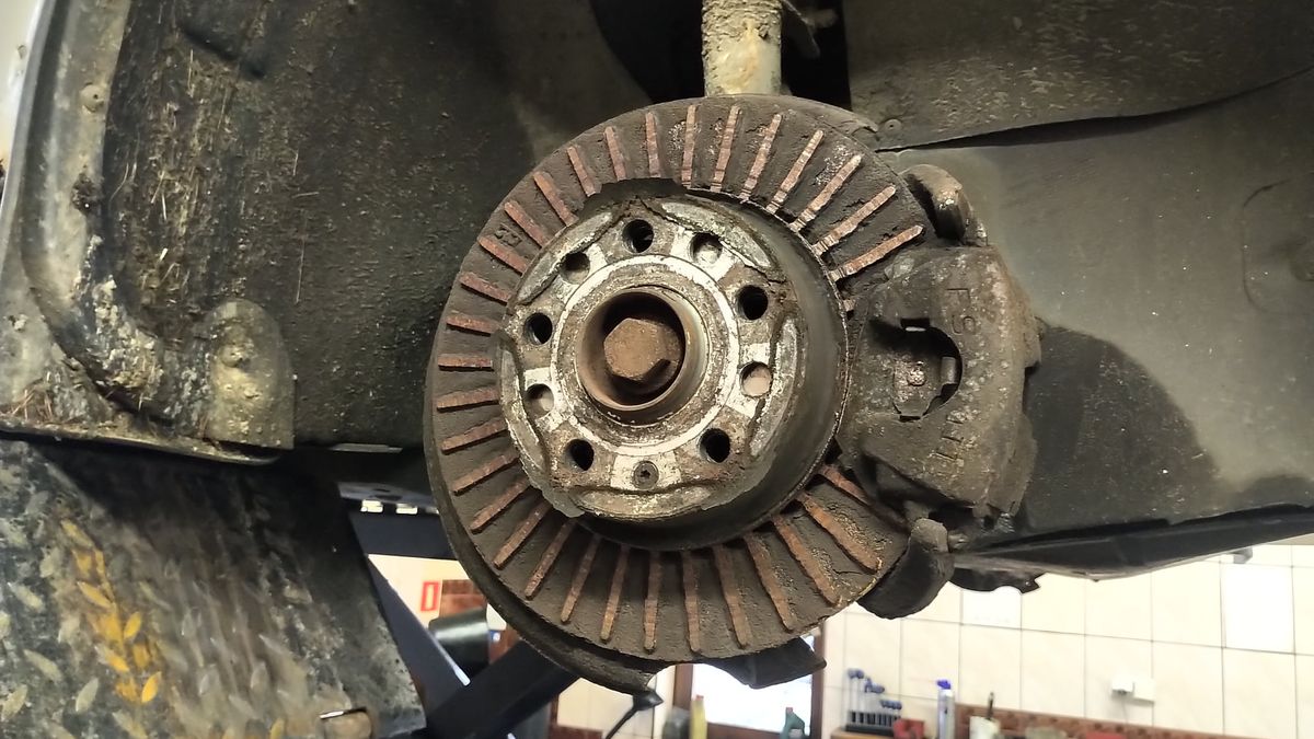 Hamulce się skończyły - teraz wiemy, że to określenie nie musi być przenośnią